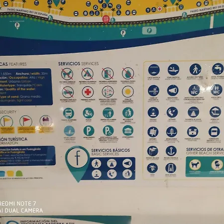 Anuli & & Family - & Malaga Lägenhet