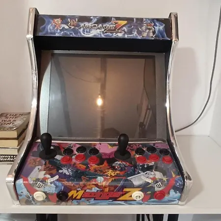 Lägenhet Anuli & & Family - & Malaga *